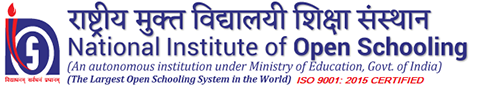 The National Institute of Open Schooling (NIOS)